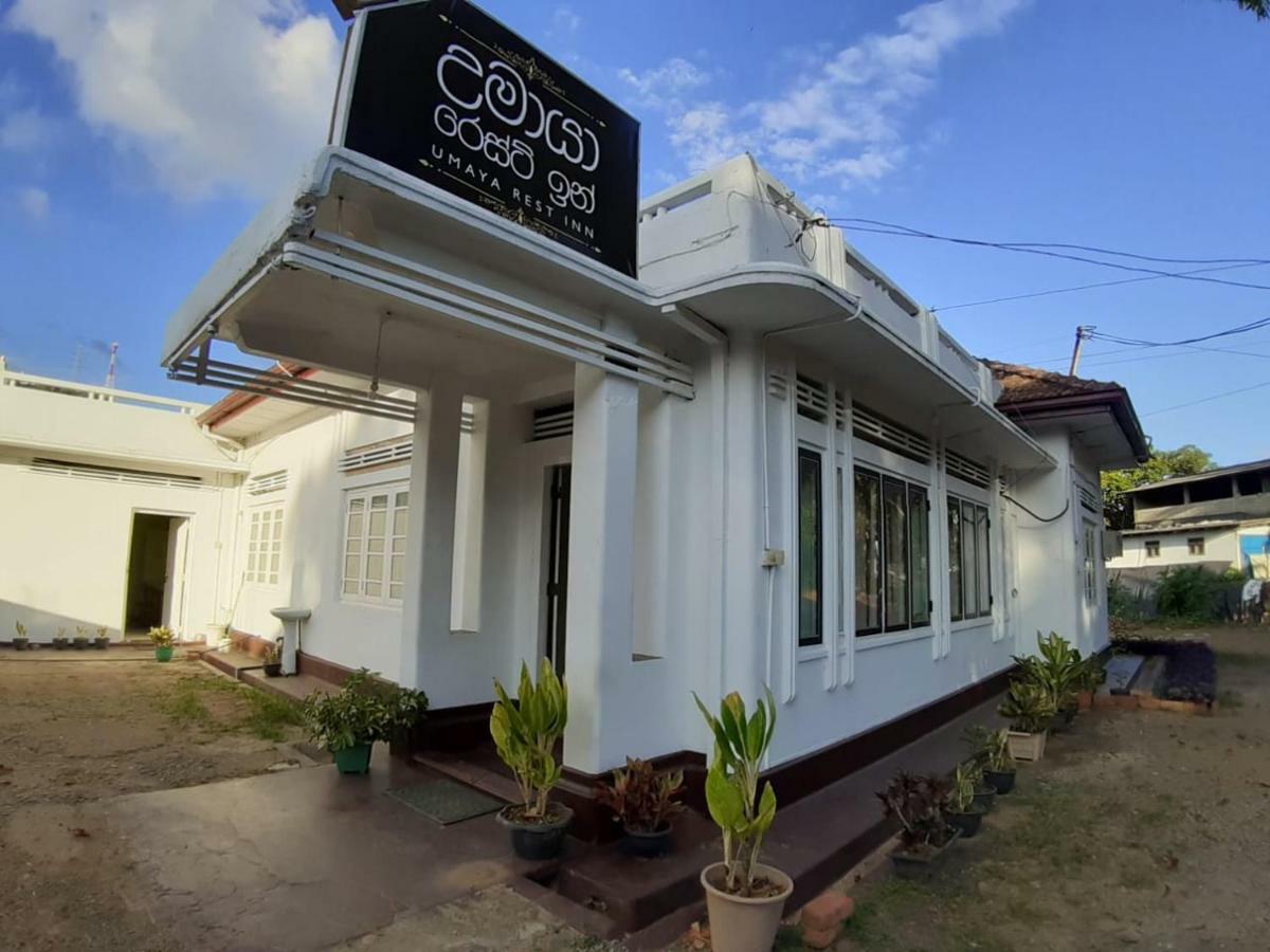 Umaya Rest Inn Balangoda Kültér fotó